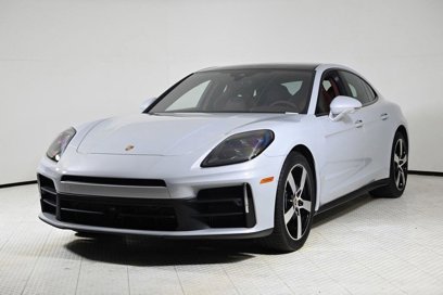 Certified 2024 Porsche Panamera 4