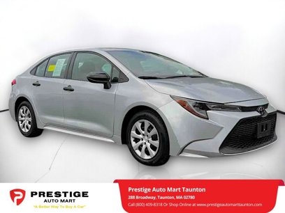 Used 2022 Toyota Corolla LE