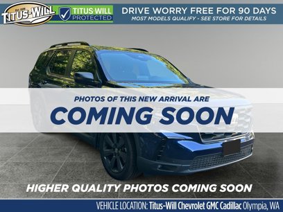 Used 2025 Honda Pilot Sport