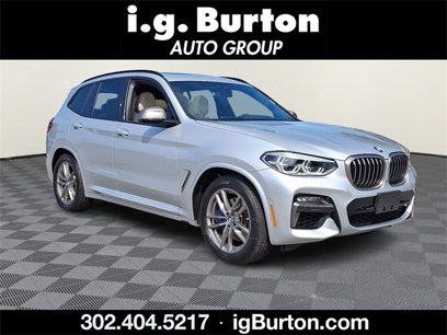 Used 2020 BMW X3 M40i w/ Executive Package