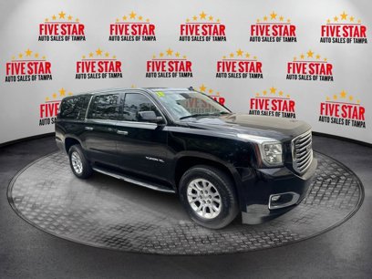 Used 2016 GMC Yukon XL SLE
