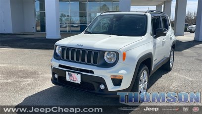 New 2023 Jeep Renegade Limited
