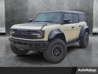 New 2025 Ford Bronco Raptor
