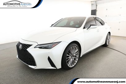 Used 2023 Lexus IS 300 AWD w/ Premium Package