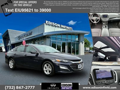 Used 2022 Chevrolet Malibu LT