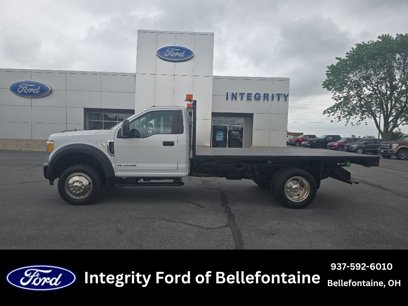 Used 2017 Ford F450 XL w/ Snow Plow Prep Package