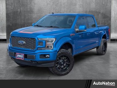 Used 2019 Ford F150 Lariat w/ Equipment Group 502A Luxury