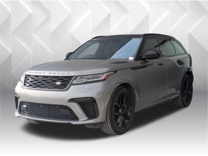 Certified 2020 Land Rover Range Rover Velar SV Autobiography Dynamic