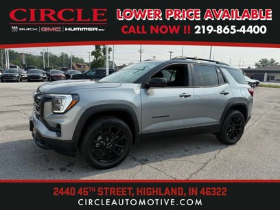 New 2026 GMC Terrain Elevation w/ Black Edition