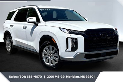 New 2025 Hyundai Palisade SEL