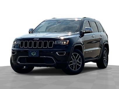 Used 2020 Jeep Grand Cherokee Limited w/ Luxury Group II