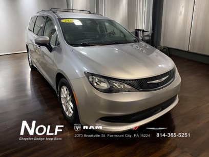 Used 2021 Chrysler Voyager Lxi