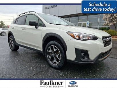 Used 2020 Subaru Crosstrek 2.0i