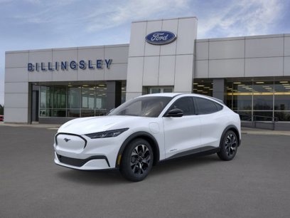 New 2025 Ford Mustang Mach-E Select