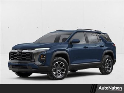 New 2025 Chevrolet Equinox LT