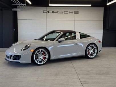 Certified 2019 Porsche 911 Targa 4 GTS