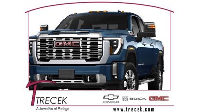 New 2025 GMC Sierra 2500 Denali w/ Denali Reserve Package