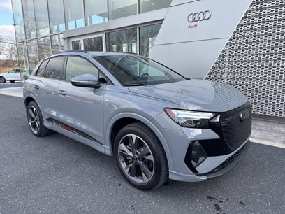 Used 2024 Audi Q4 e-tron Premium Plus