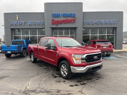 Certified 2022 Ford F150 XLT