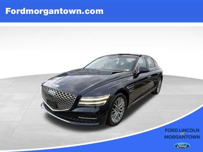 Used 2023 Genesis G80 2.5T