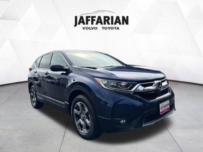 Used 2019 Honda CR-V EX