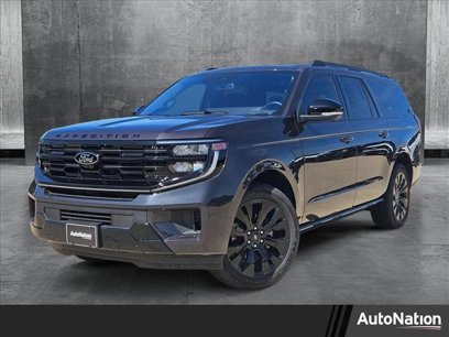 New 2025 Ford Expedition Max Platinum w/ Stealth Appearance Package