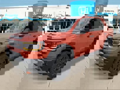 New 2026 Honda Passport TrailSport