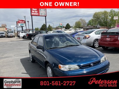 Used 1998 Toyota Corolla CE