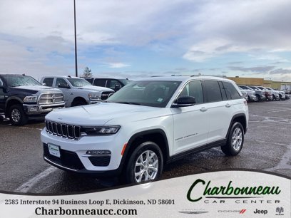 Used 2023 Jeep Grand Cherokee Limited w/ Luxury Tech Group II
