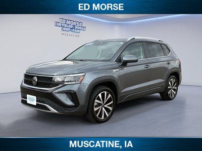 Used 2022 Volkswagen Taos SE