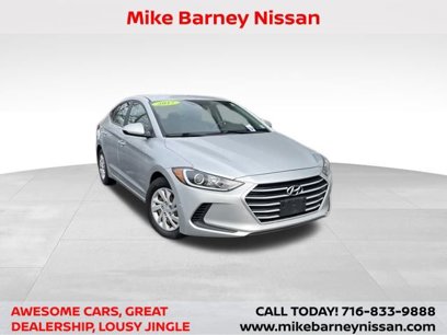 Used 2017 Hyundai Elantra SE