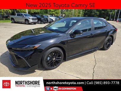 New 2025 Toyota Camry SE