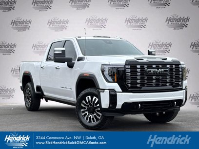 New 2025 GMC Sierra 2500 Denali Ultimate