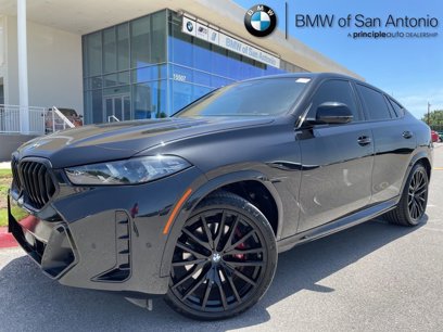 Certified 2024 BMW X6 xDrive40i w/ Executive Package