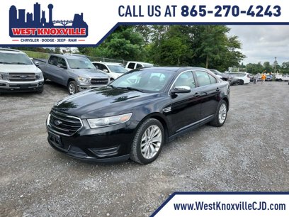 Used 2017 Ford Taurus Limited