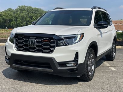 Used 2024 Honda Passport TrailSport