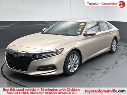 Used 2019 Honda Accord LX