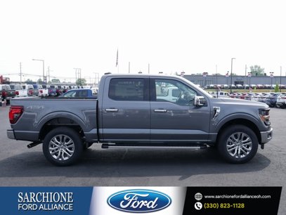 New 2024 Ford F150 XLT w/ Equipment Group 303A High