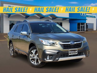 Used 2021 Subaru Outback Touring XT