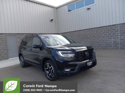 Used 2022 Honda Passport Elite