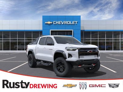 New 2025 Chevrolet Colorado ZR2 w/ Midnight Edition