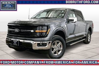 New 2024 Ford F150 XLT w/ Equipment Group 302A MID