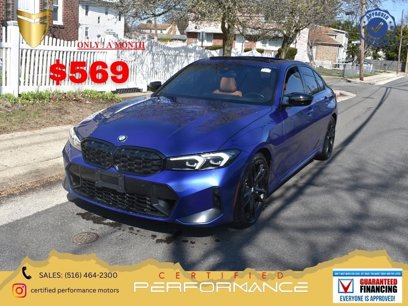 Used 2023 BMW M340i w/ Premium Package