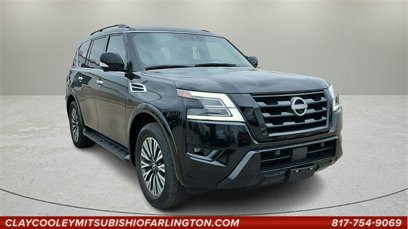Used 2022 Nissan Armada SL w/ Midnight Edition Package