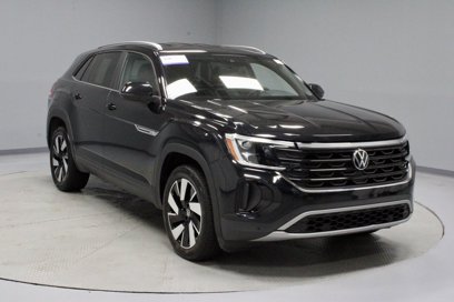 Used 2024 Volkswagen Atlas Cross Sport SE