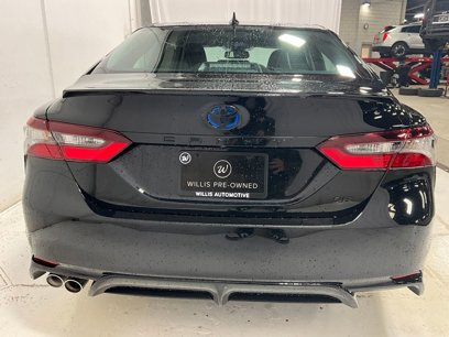 Used 2024 Toyota Camry SE w/ Convenience Package