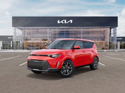 New 2024 Kia Soul EX w/ Option Group 015