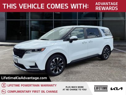 Certified 2023 Kia Carnival EX