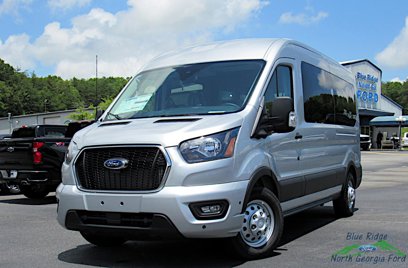New 2025 Ford Transit 350 XLT