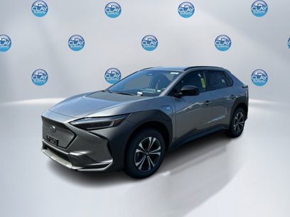 New 2025 Subaru Solterra Premium